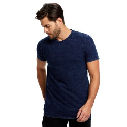 Men's 6 oz. True Indigo Crew