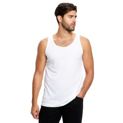 Unisex Poly-Cotton Tank