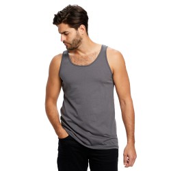 Unisex Poly-Cotton Tank