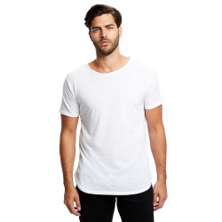 Men's Short-Sleeve Recycled Crew