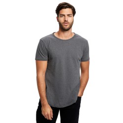 Men's Short-Sleeve Recycled Crew