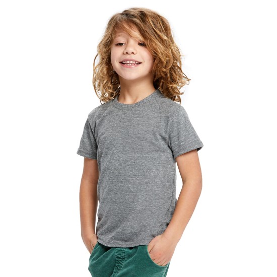 Toddler Tri-Blend Crewneck T-Shirt