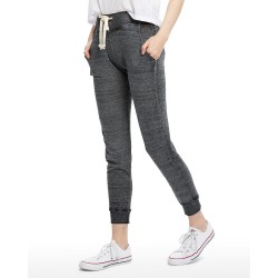 Ladies' Burnout Leisure Pant