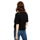 Ladies' 4.2 oz. Boxy Open Neck Top