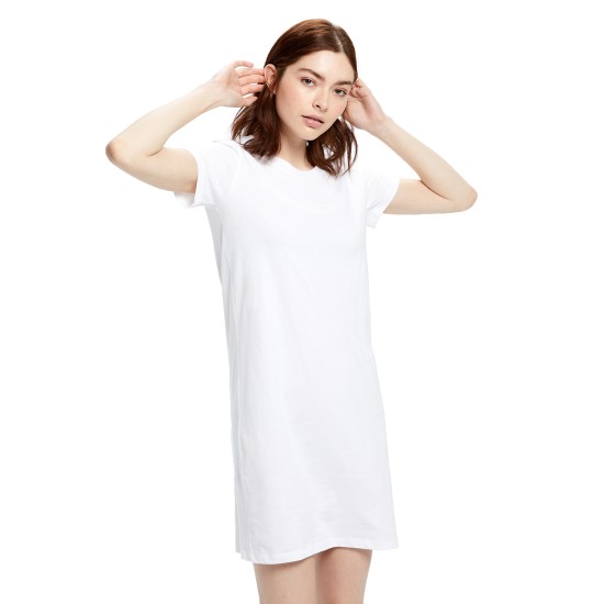 Ladies' Cotton T-Shirt Dress