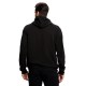 Men's 100% Cotton Hooded Pullover Sweatshirt