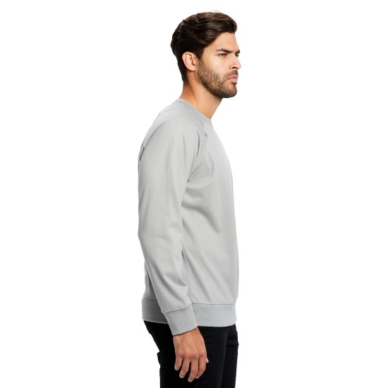 Unisex Flame Resistant Long Sleeve Raglan T-Shirt