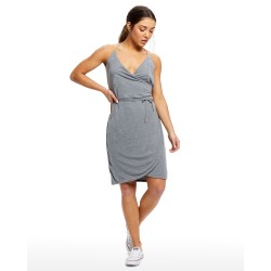 Ladies' Modal Wrap Dress