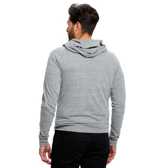 Unisex 4.9 oz. Long-Sleeve Zip Hoodie