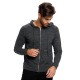 Unisex 4.9 oz. Long-Sleeve Zip Hoodie