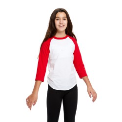 Youth Baseball Raglan T-Shirt