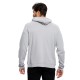 Unisex Heavyweight Loop Terry Full-Zip Hooded Sweatshirt
