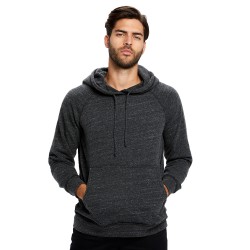 Unisex Long-Sleeve Pullover Hoodie