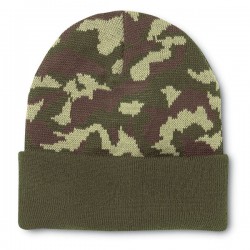 Beanie Camo