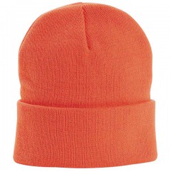 Knitted Beanie-Long