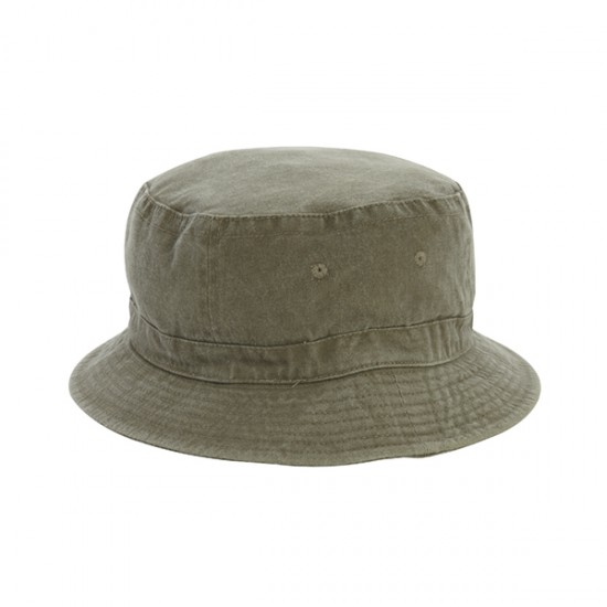 Bucket Washed Cotton Cap