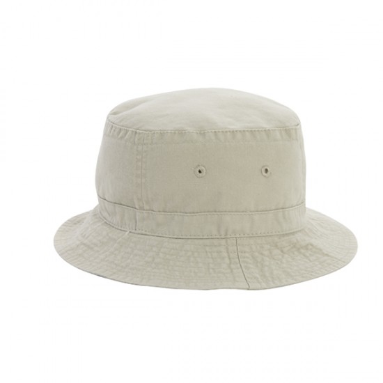 Bucket Washed Cotton Cap