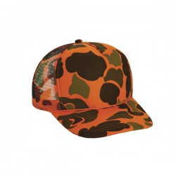 Camo Summer Mesh Back