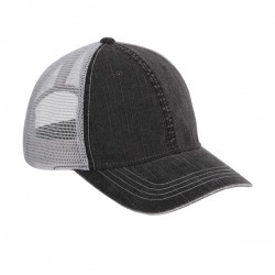 6-Panel Herringbone Soft Crown