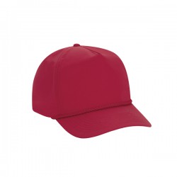 Neon Crincle Taslon Cap