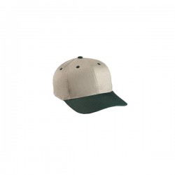 6 Pnl Khaki Crown, Leather