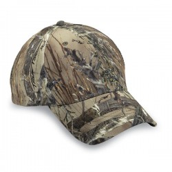 6 Pnl 100% Polyester True Timber Camouflage