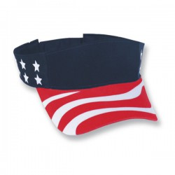 USA Imprinted Visor