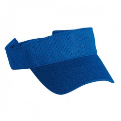 Athletic Jersey Mesh Visor