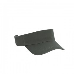 Garment Washed Cotton Visor