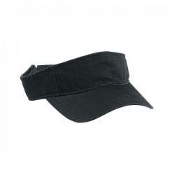 Youth Garment Washed Visor