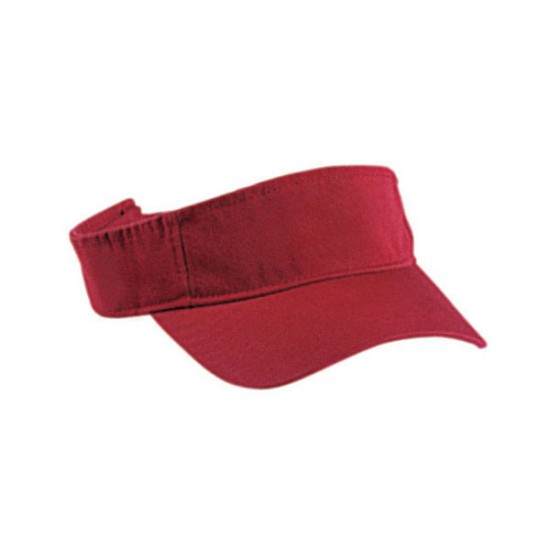 Youth Garment Washed Visor