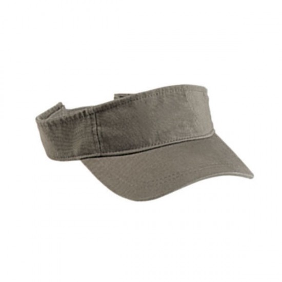 Youth Garment Washed Visor