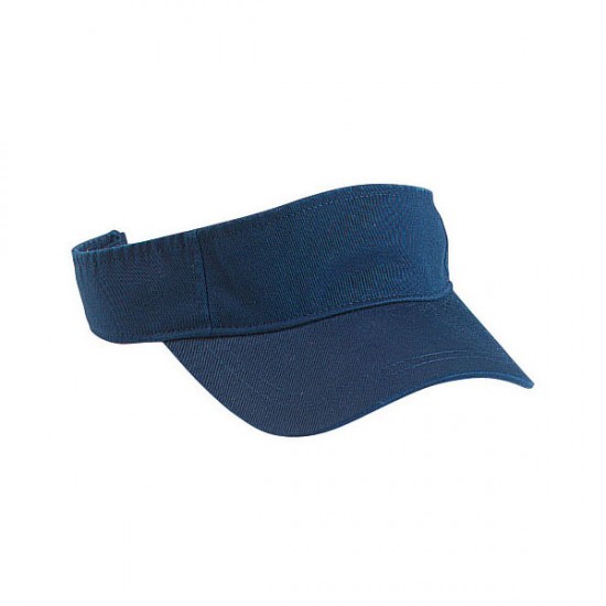 Youth Garment Washed Visor