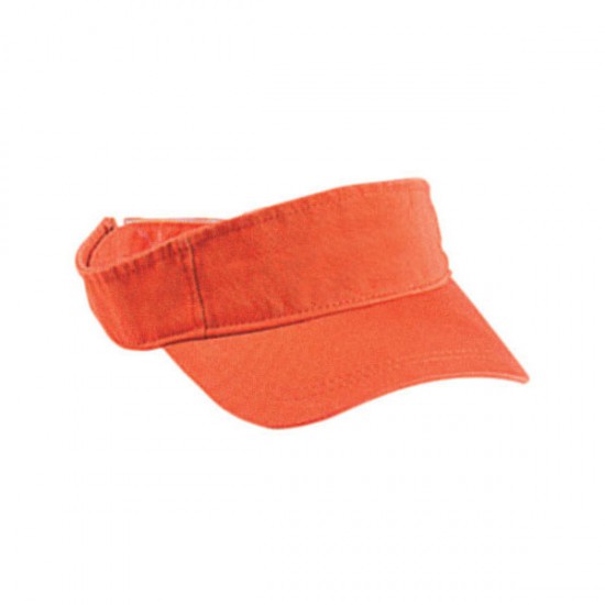 Youth Garment Washed Visor