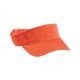 Youth Garment Washed Visor