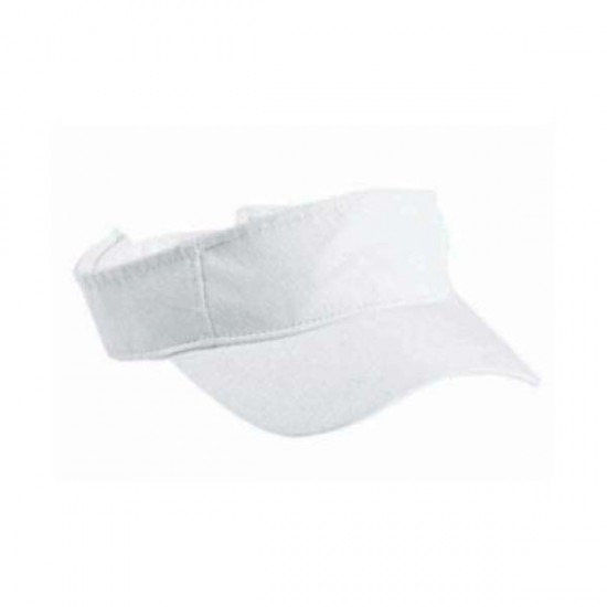 Youth Garment Washed Visor