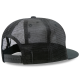 5 Panel Flat Bill Trucker Hat