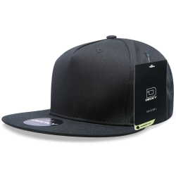 High Prof 5Panel Cot Snapback