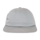 Relaxed Flat Bill Cotton Caps