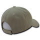 Low Structured Baseball Caps