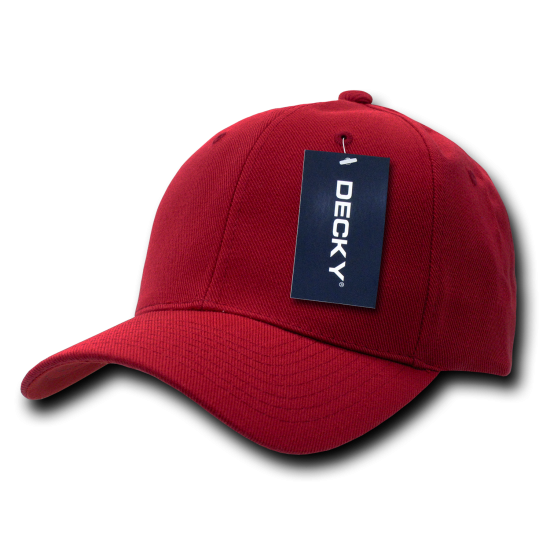 Deluxe Baseball Caps