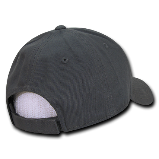 Structured Cotton Baseball Cap