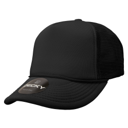 Solid Trucker Cap