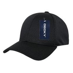 Mesh Jersey Flex Caps