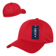 Mesh Jersey Flex Caps