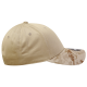 Structured Camo Baseball Cap
