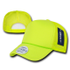 Solid Color Neon Trucker Caps