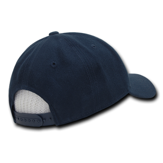 Structured L/C Polyester Caps