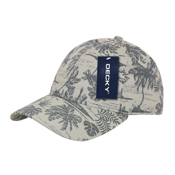 Tropical Polo Caps, Stone