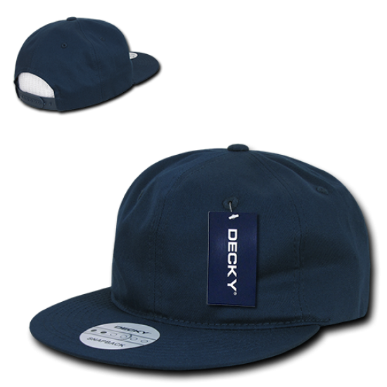 Relaxed Snapback